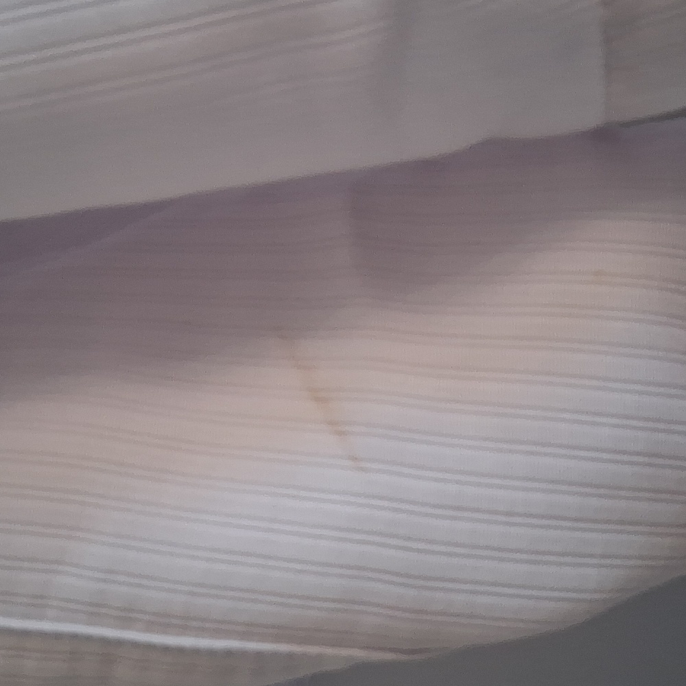 Men's White Short Sleeve Shirt - Picture 3 of 3